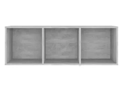 vidaxl | Gabinete para TV | 3 pcs 37 x 35 x 107.5 cm^ Móvel De Tv
