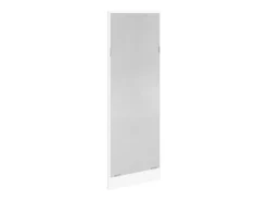 Móvel De Entrada*vidaxl 4 pcs conj. de móveis de corredor derivados de madeira Branco