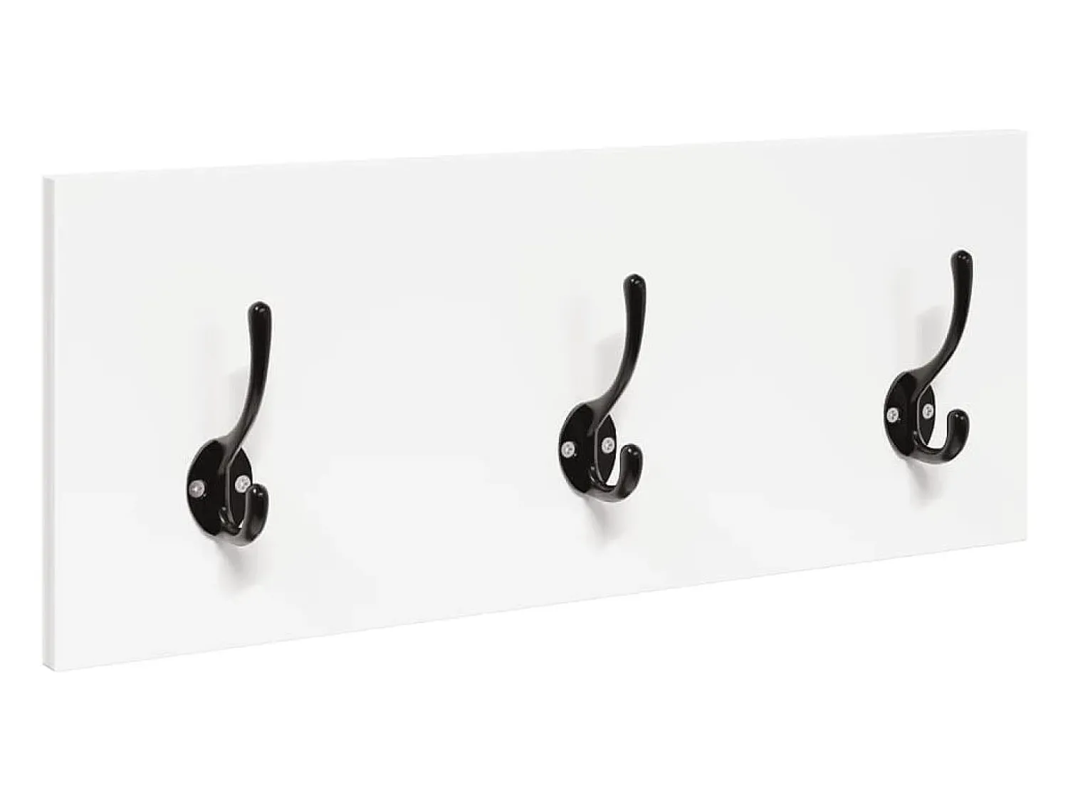 Móvel De Entrada*vidaxl 4 pcs conj. de móveis de corredor derivados de madeira Branco