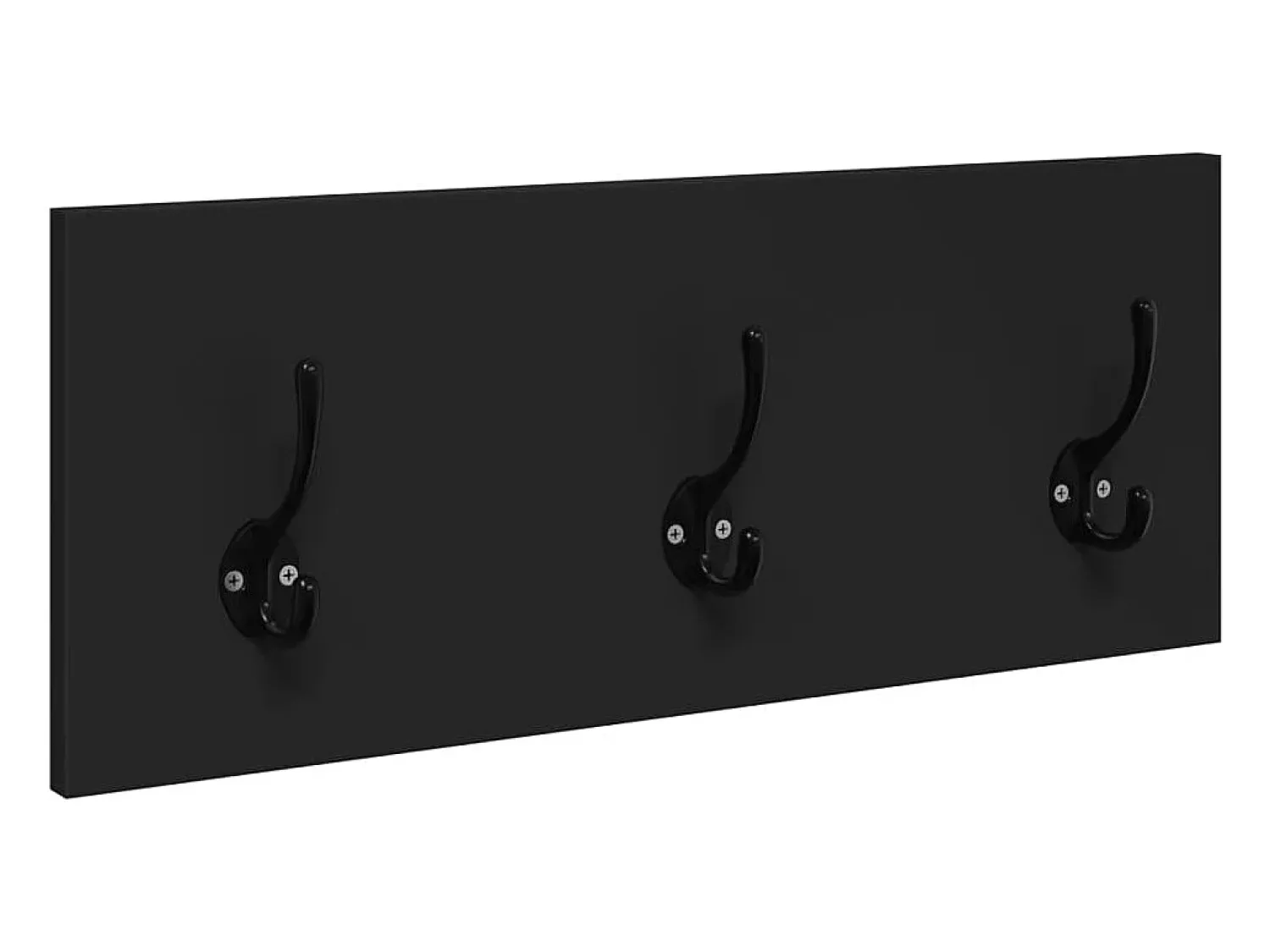vidaxl 4 pcs conj. de móveis de corredor derivados de madeira^ Móvel De Entrada