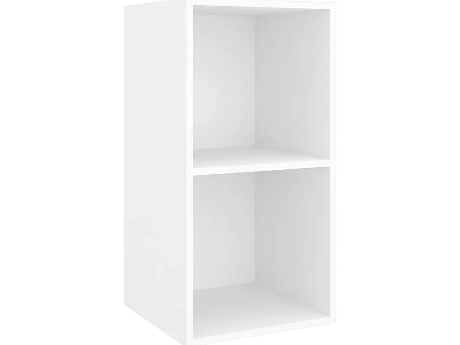 3 pcs conjunto de móveis de TV contraplacado PT121167 Branco