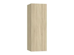 Móvel De Tv* 3 pcs conjunto móveis de TV derivados madeira carvalho sonoma PT492350 Castanho