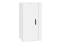 2 pcs conjunto móveis de TV derivados de madeira PT992402^ Móvel De Tv
