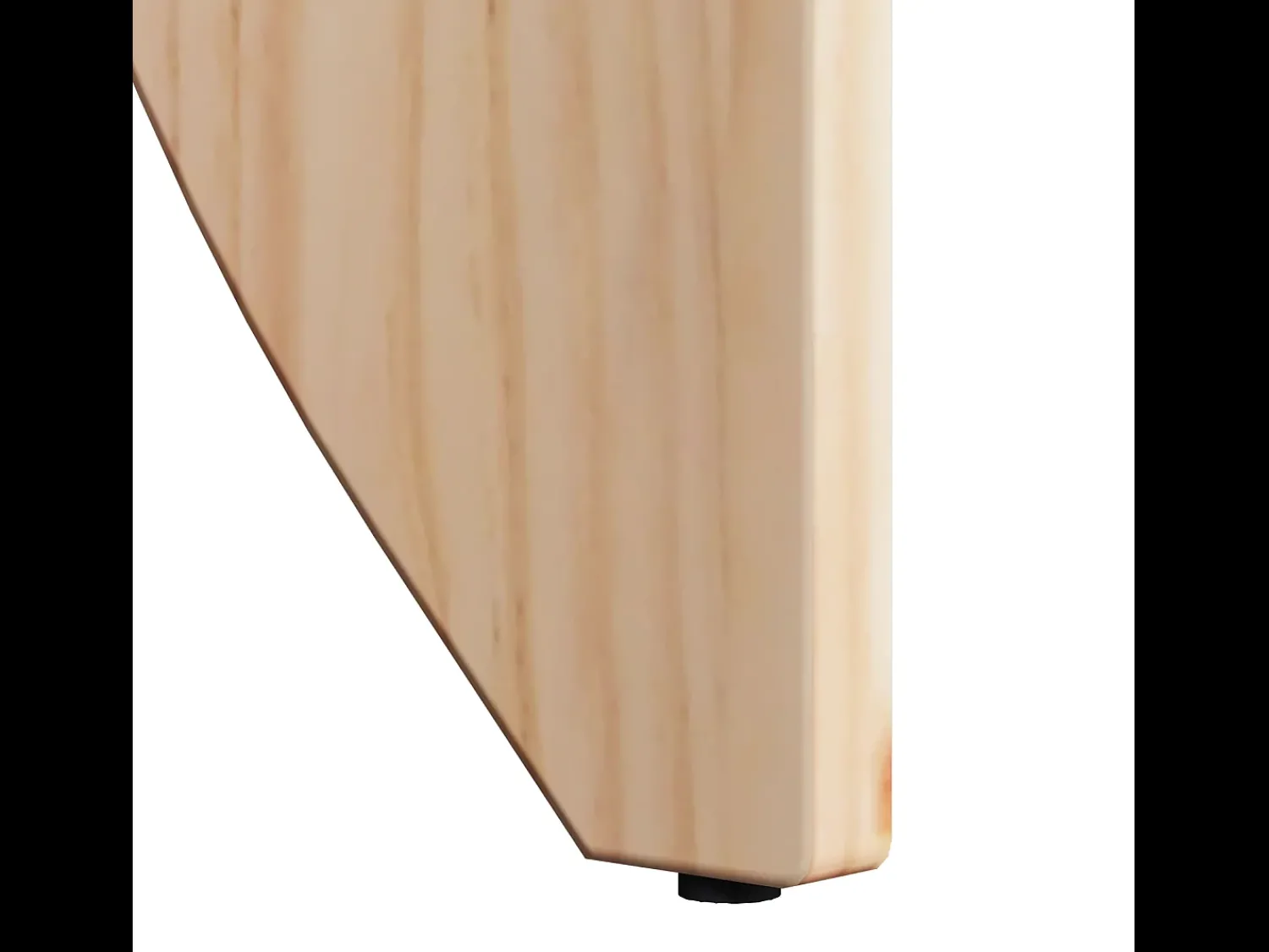 New 2 pcs Mesas de centro | Mesa de apoio | Mesa de café Natural 41.5x41.5x44 cm Castanho