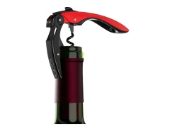 Discount Abridor de garrafas de alavanca dupla de alta tecnologia Pop by Koala Vermelho