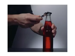 Acessório Vinho E Bar* Abridor de garrafas "GrandChef" Tescoma - Abre facilmente todos os tipos de garrafas