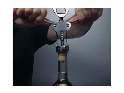 Acessório Vinho E Bar* Abridor de garrafas 