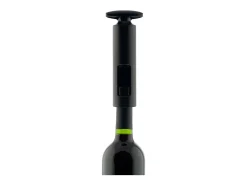 Abridor de garrafas "T" e cortador de cápsulas Pop by Koala - Metal ou Plástico^ Acessório Vinho E Bar