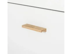 Loft24 Adrianni : Armário expositor com 2 portas de vidro em metal preto^ Vitrina