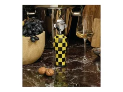Acessório Vinho E Bar|Alessi ALESSANDRO M. AMARELO E PRETO, Saca-rolhas, Multicor