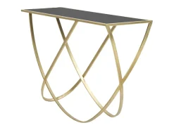 Consola| ANEL CONSOLE CM 120X40X79 Preto