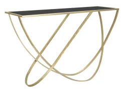 Consola| ANEL CONSOLE CM 120X40X79 Preto
