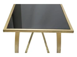 Consola| ANEL CONSOLE CM 120X40X79 Preto