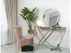 Consola| ANEL CONSOLE CM 120X40X79 Preto