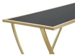 Consola| ANEL CONSOLE CM 120X40X79 Preto