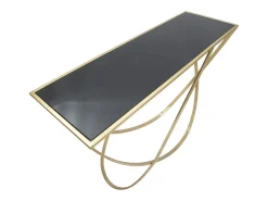Consola| ANEL CONSOLE CM 120X40X79 Preto