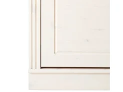 Móvel De Arrumação|Sapateira|Loft24 Anita | Sapateira com 3 abas em Pinho Branco