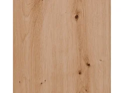 Vitrina* Aparador alto 80x200x45 cm carvalho natural Castanho