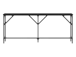 vidaxl Aparador Carvalho 180 x 23 x 75 cm^ Mesa De Apoio