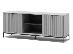 Vicco Aparador cinza 150x40.1x60 eliza^ Móvel De Tv