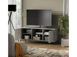 Vicco Aparador cinza 150x40.1x60 eliza^ Móvel De Tv