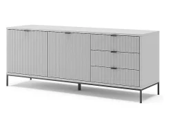 Online Vicco Aparador cinza 150x42x60 eliza Cinzento