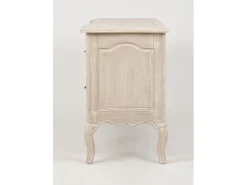 Móvel De Tv* Aparador 158x69x48 cm Venezia Bianco VEB834K Bege