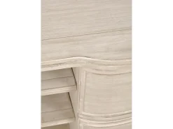 Móvel De Tv* Aparador 158x69x48 cm Venezia Bianco VEB834K Bege
