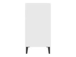 Online vidaxl Aparador 57x35x70 cm contraplacado Branco