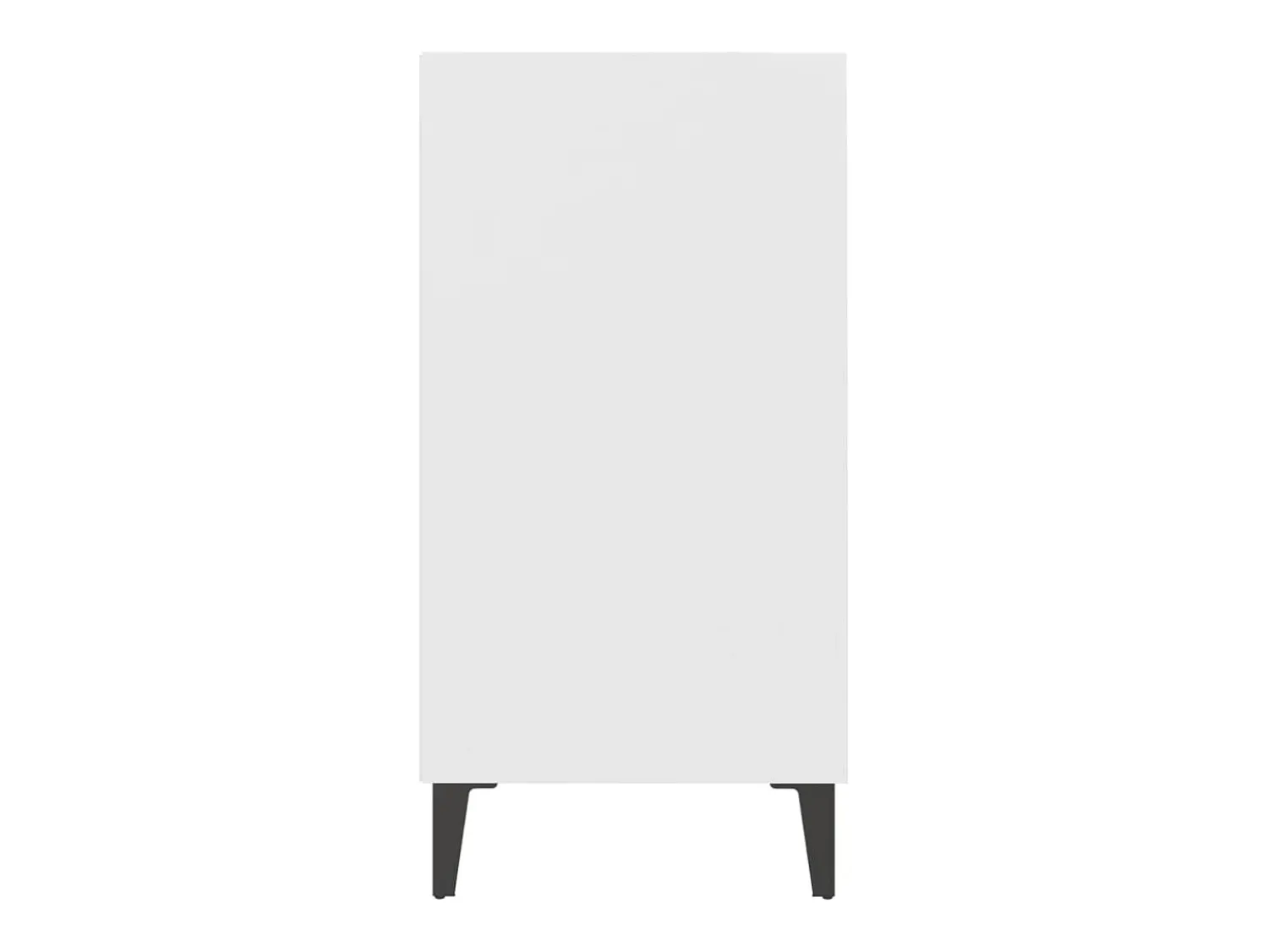 Online vidaxl Aparador 57x35x70 cm contraplacado Branco