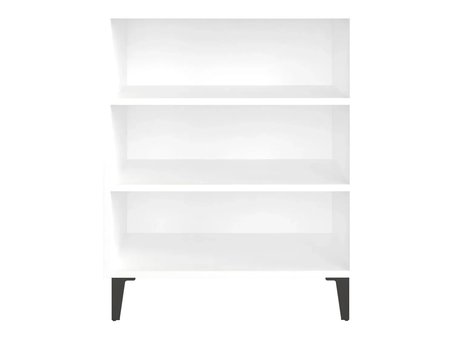 Online vidaxl Aparador 57x35x70 cm contraplacado Branco