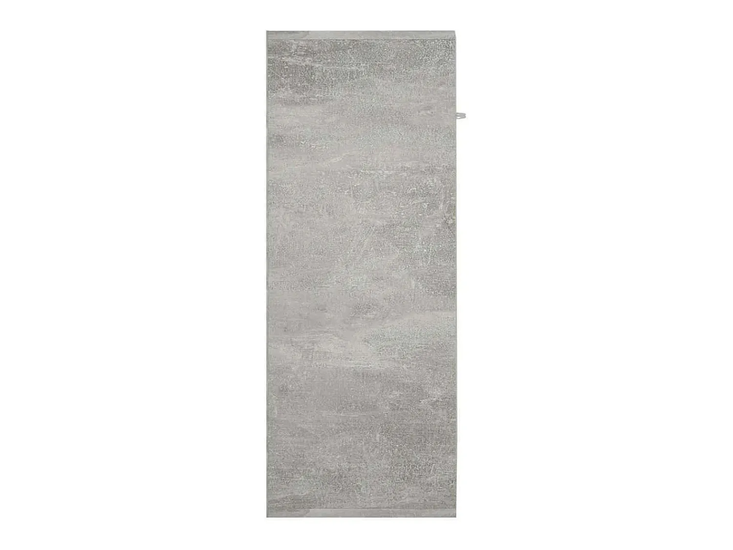 Prateleira|vidaxl Aparador 60x30x75 cm contraplacado cimento Cinzento