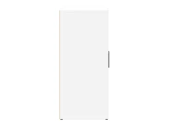 Prateleira|vidaxl Aparador 60x31x70 cm derivados de madeira Branco