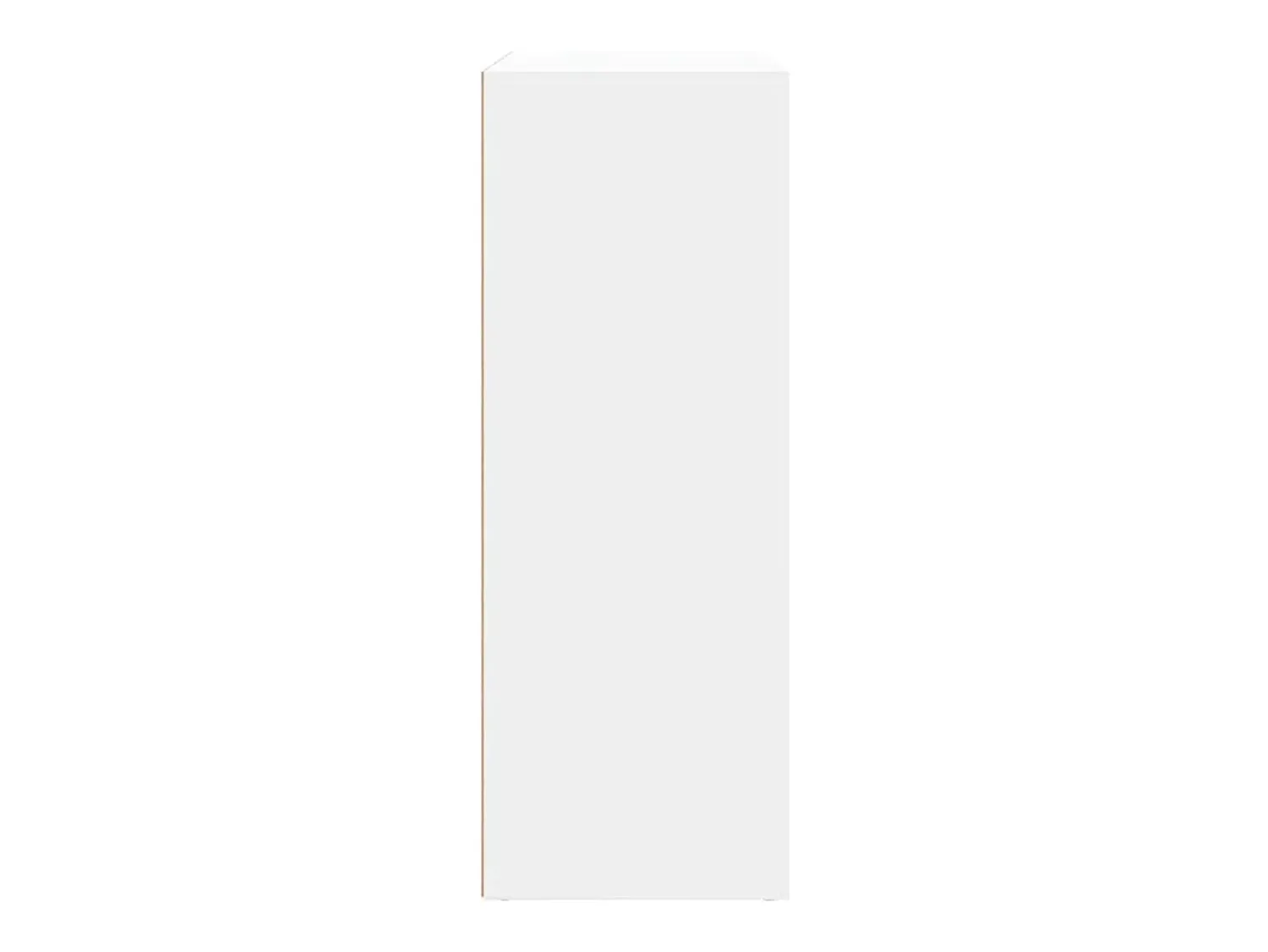 vidaxl Aparador 60x31x84 cm derivados de madeira^ Prateleira