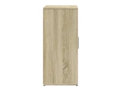 Prateleira|vidaxl Aparador 60x31x70 cm derivados de madeira carvalho sonoma Natural claro