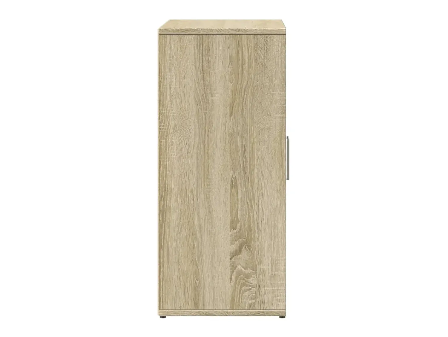 Prateleira|vidaxl Aparador 60x31x70 cm derivados de madeira carvalho sonoma Natural claro