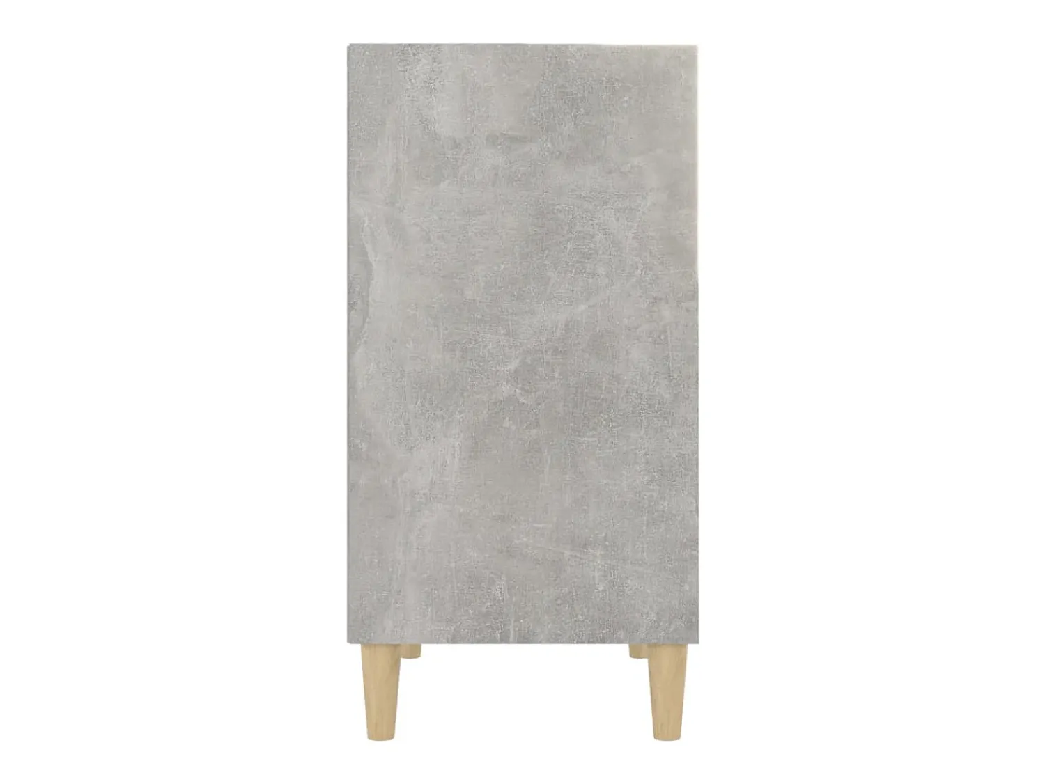 Prateleira|vidaxl Aparador 57x35x70 cm derivados de madeira cinza cimento Cinzento