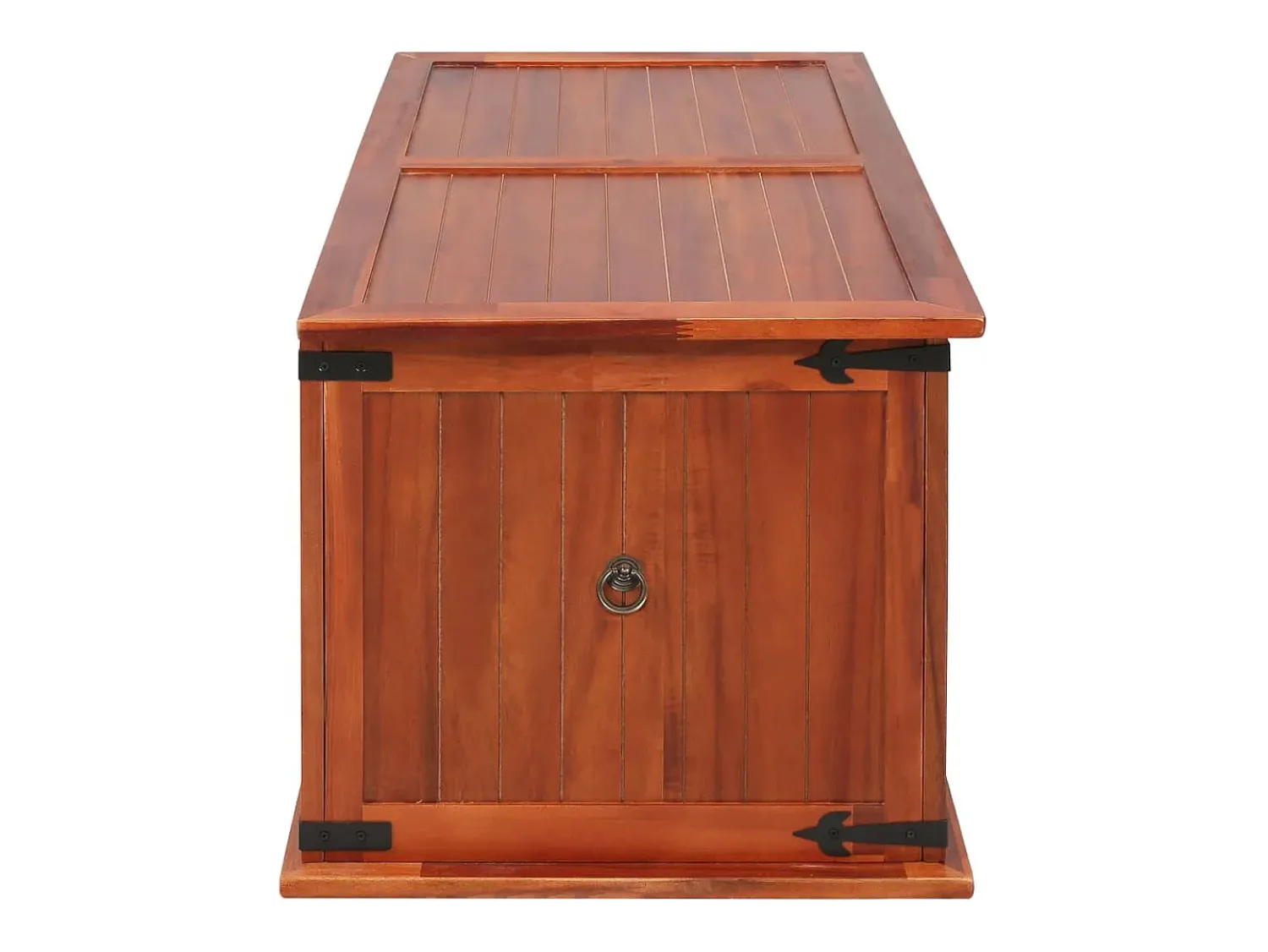 Acessórios De Arrumação* Arca de arrumação 79x34x32 cm madeira de acácia maciça PT727768 Castanho
