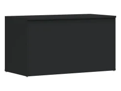 vidaxl Arca de arrumação 84x42x46 cm madeira processada^ Acessórios De Arrumação