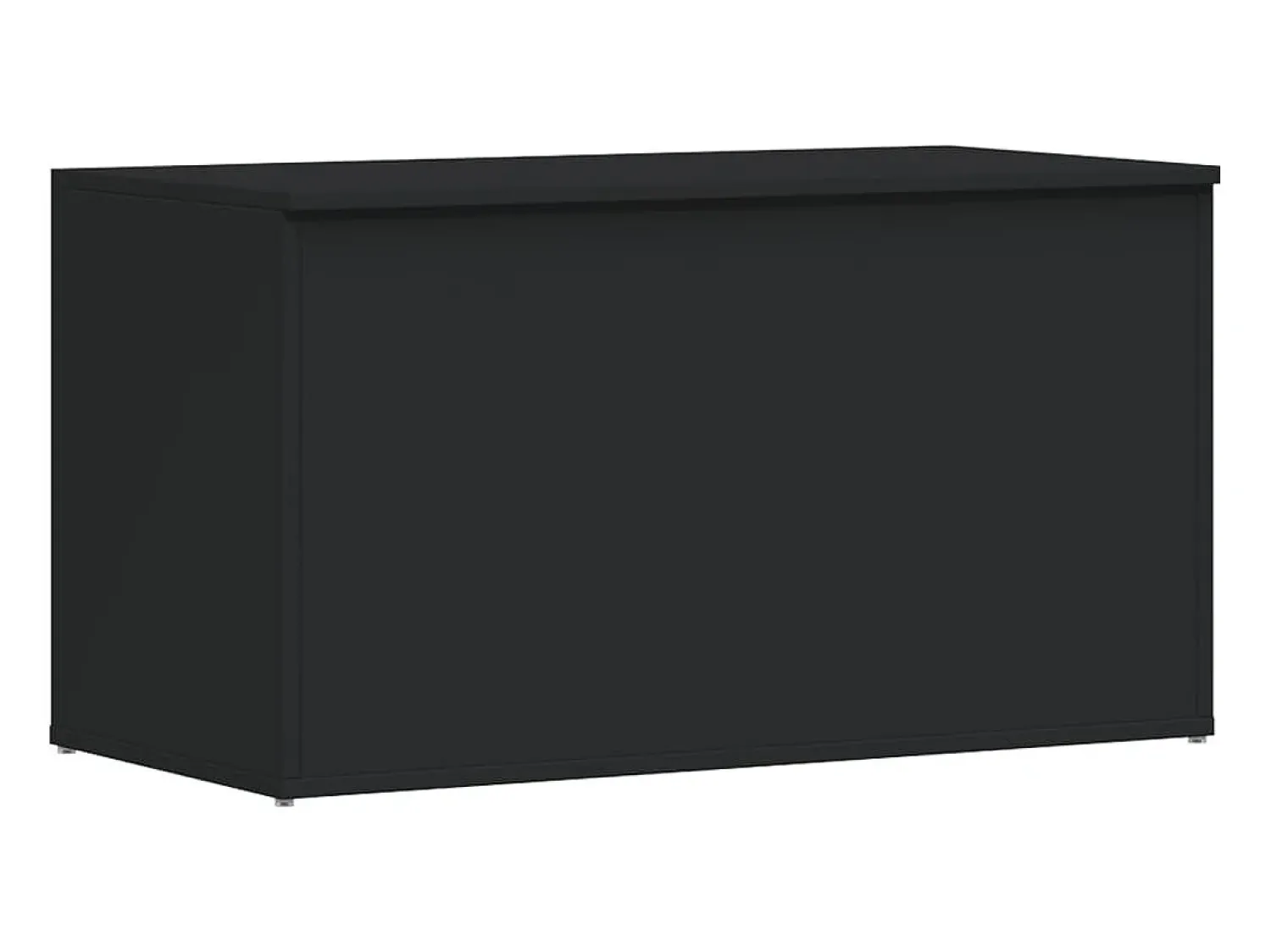 vidaxl Arca de arrumação 84x42x46 cm madeira processada^ Acessórios De Arrumação