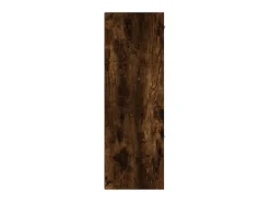 Móvel De Arrumação* Armário de arrumação 60x29,5x90 cm cor carvalho fumado PT810601 Castanho