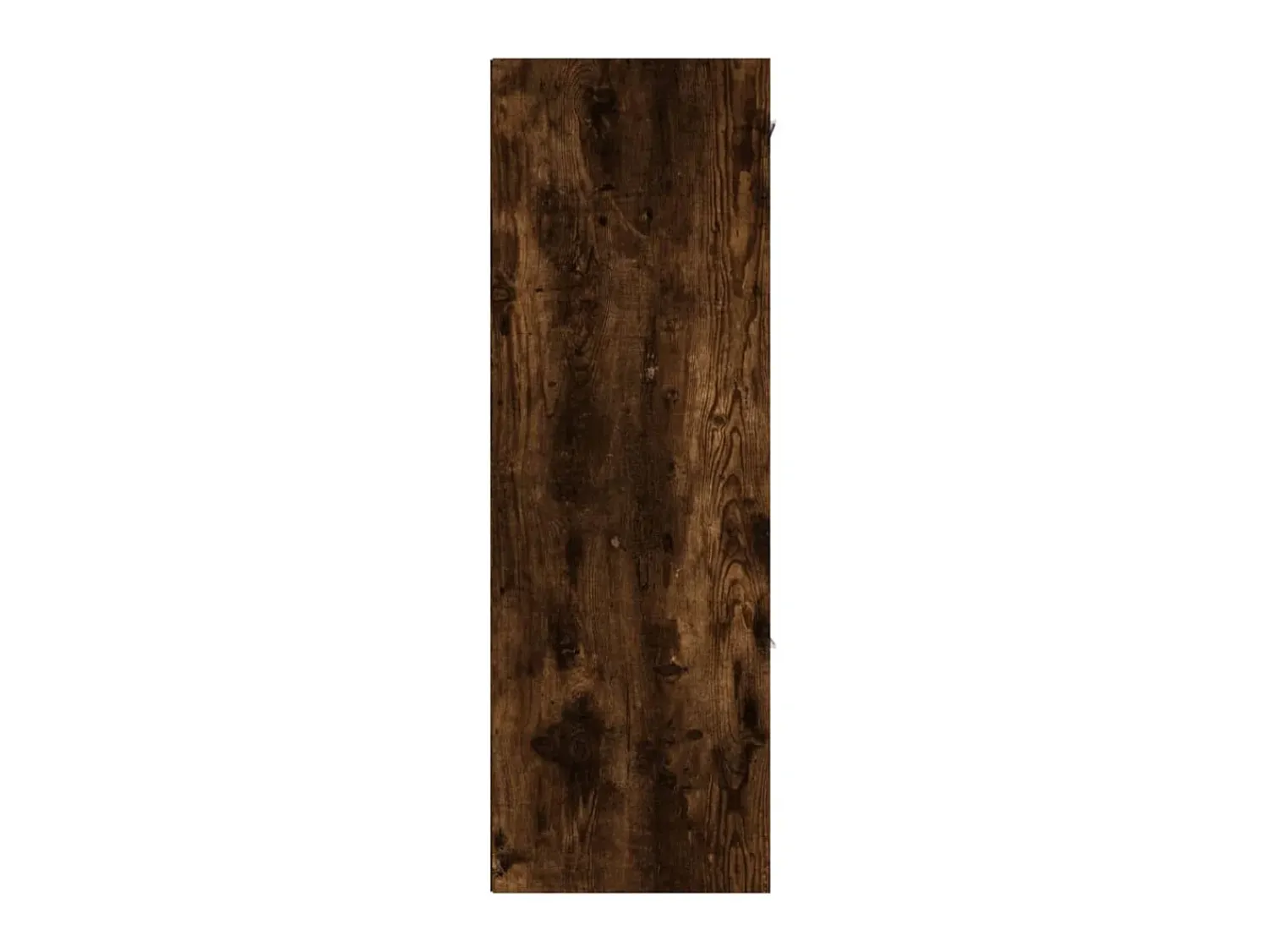 Móvel De Arrumação* Armário de arrumação 60x29,5x90 cm cor carvalho fumado PT810601 Castanho