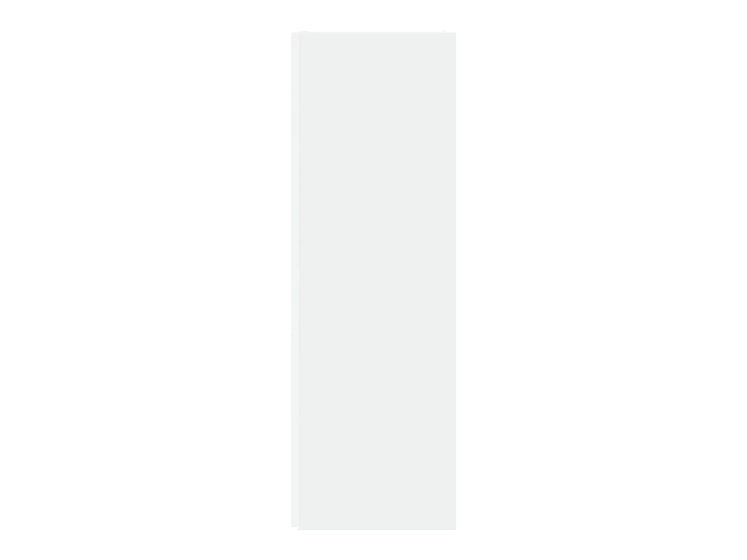 Prateleira*vidaxl Armário de canto 33x33x100 cm derivados de madeira Branco