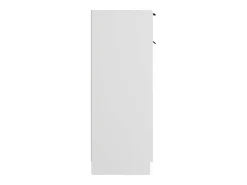 Best vidaxl Armário de casa de banho 32x33,5x90 cm madeira processada Branco