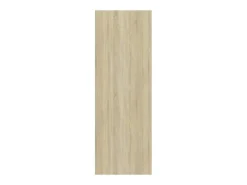 Clearance Armário de parede para TV derivados de madeira carvalho sonoma PT857876 Castanho