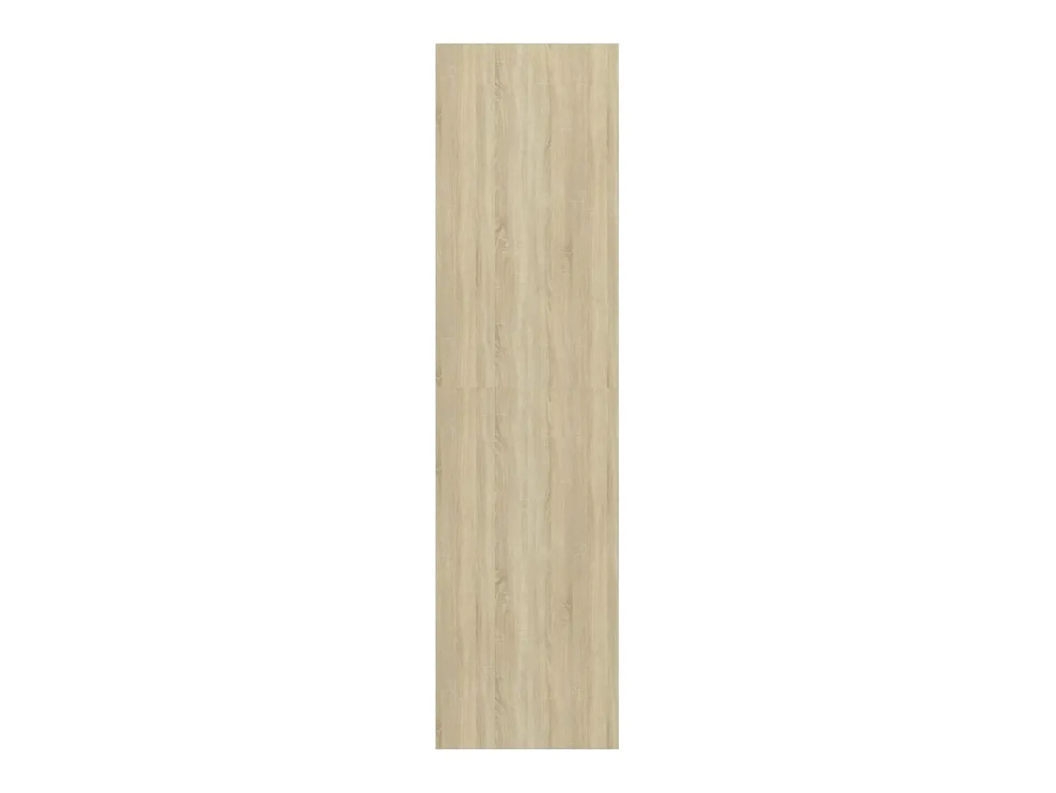 Sale Armário de parede para TV derivados de madeira carvalho sonoma PT914781 Castanho