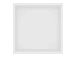 Armário de parede para TV 102x35x35 cm derivados madeira PT319168^ Móvel De Tv