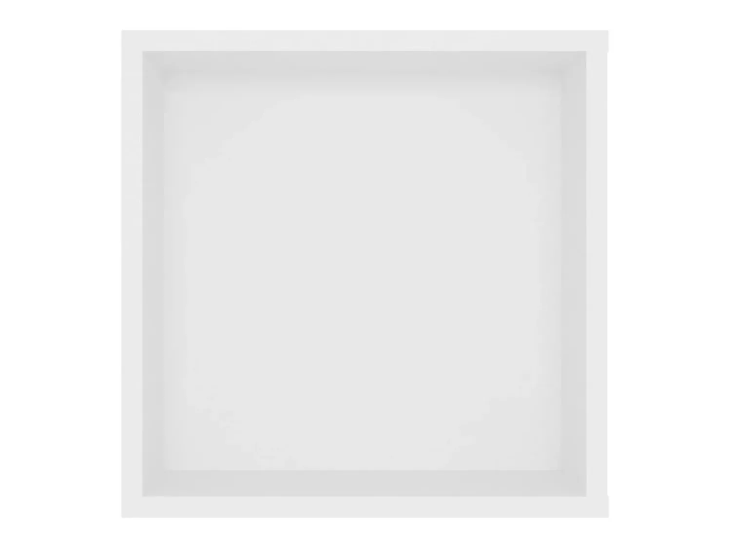 Armário de parede para TV 102x35x35 cm derivados madeira PT319168^ Móvel De Tv