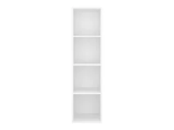 Online Armário de parede para TV derivados de madeira PT939570 Branco
