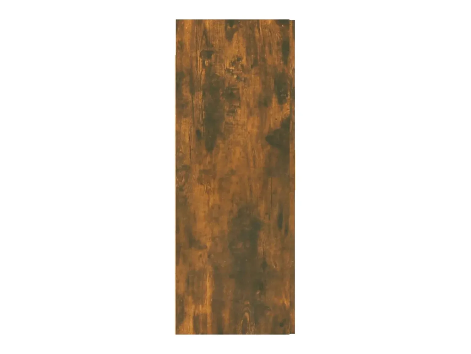 Prateleira|vidaxl Armário de parede suspenso 69,5x34x90 cm carvalho fumado Natural claro